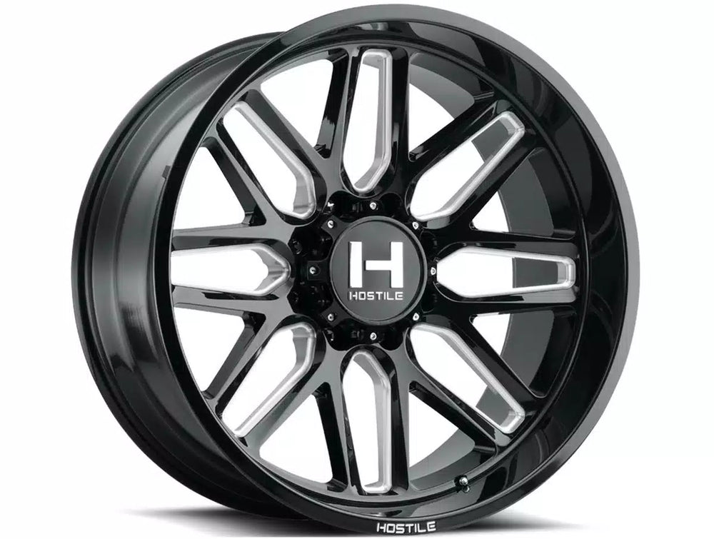 Hostile Wheels - H120-2012818047B