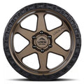 Lock Offroad Wheels - OLYMPUS-2157MRMBR