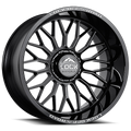 Lock Offroad Wheels - RAMPAGE-2986GB