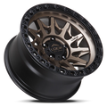 Lock Offroad Wheels auto part close-up