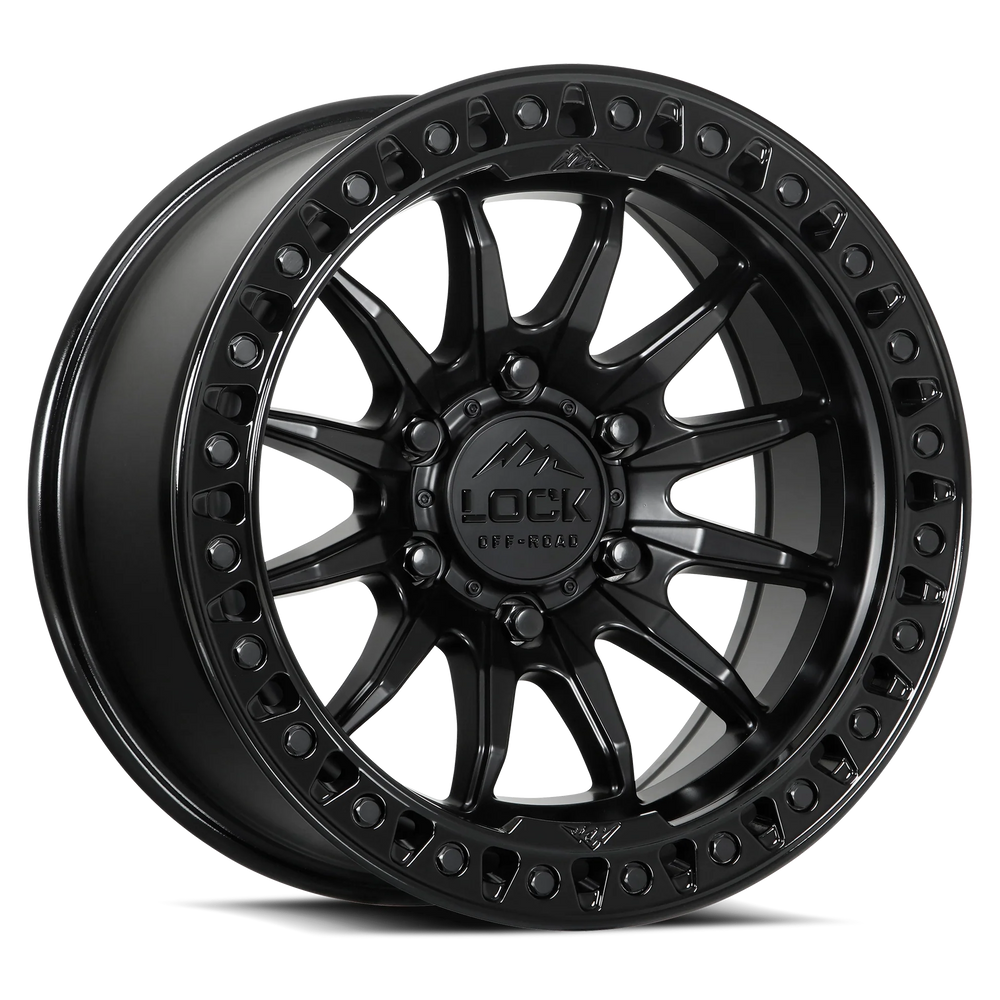 Lock Offroad Wheels - TRAIL-2987GB