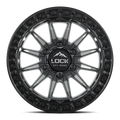 Lock Offroad Wheels - TRAIL-2969MGMBR20