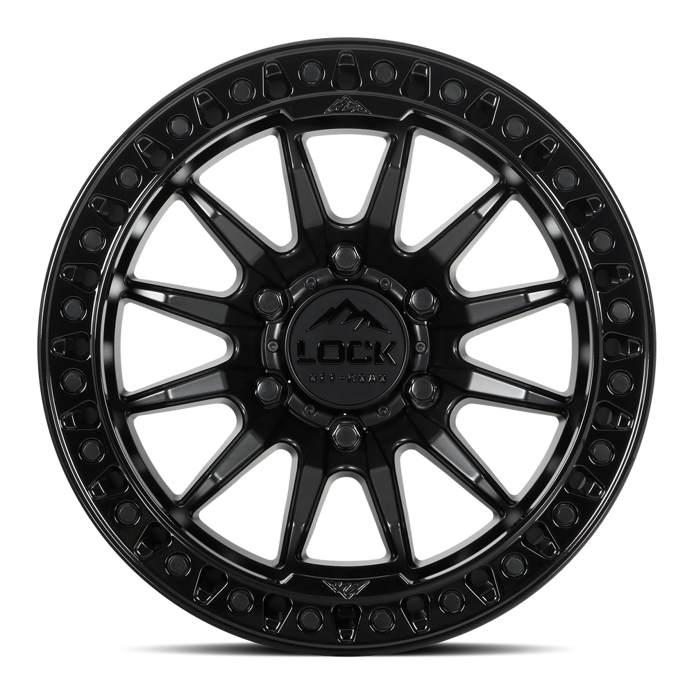 Lock Offroad Wheels - TRAIL-2957GB