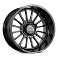 Lock Offroad Wheels - STRIKER-22121GBM