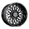 Lock Offroad Wheels - BANDIT-22121GB