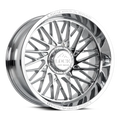 Lock Offroad Wheels - BANDIT-22187GBM
