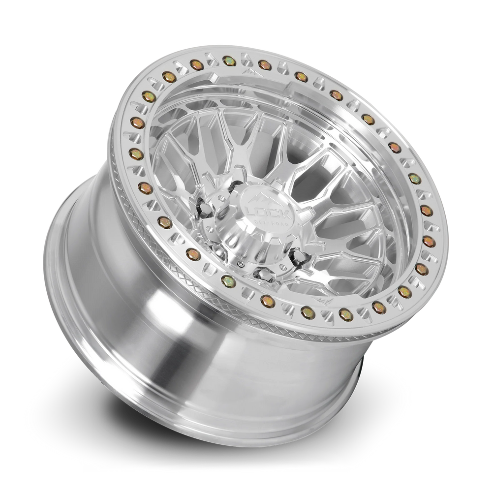 Lock Offroad Wheels - INVADER-7969MC38NF