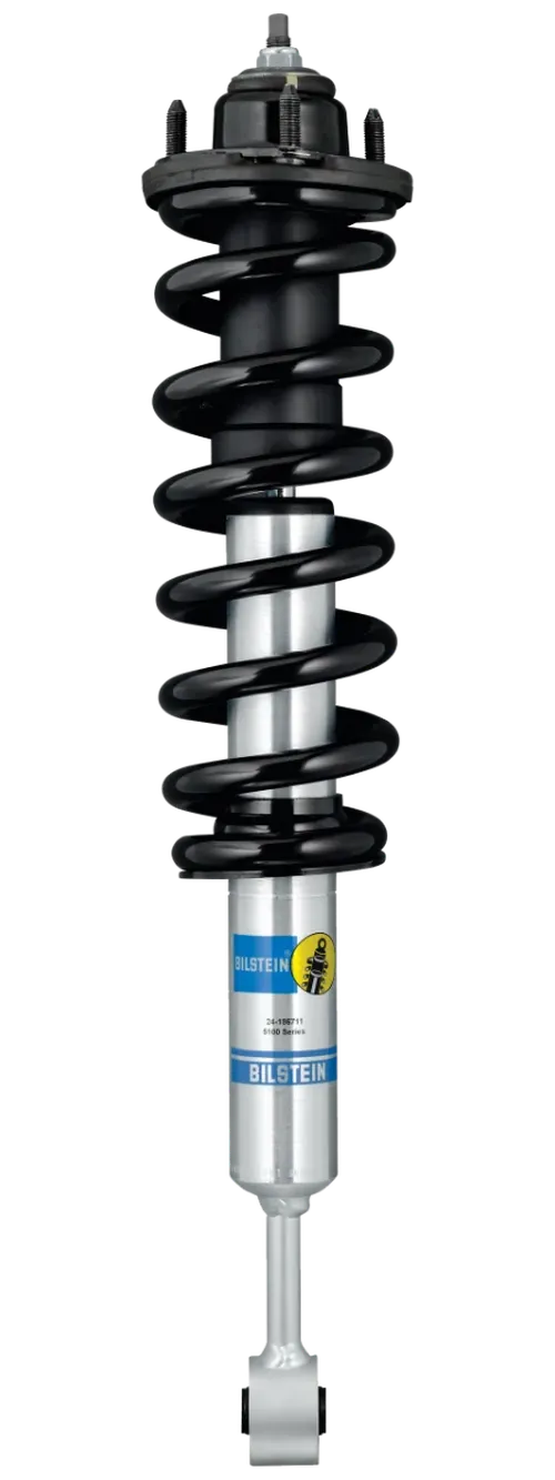 Bilstein 2024+ Jeep Wrangler B8 5100 Lift Kit - 2.5in Lift