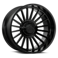 Lock Offroad Wheels - INVASION-22136GBM