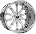 Lexani Wheel Corporation auto part detail