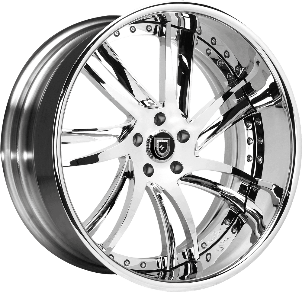 Lexani Wheel Corporation - 102-2010-50-18BG