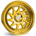 ESR Wheels - 88550030SR09GLCHR
