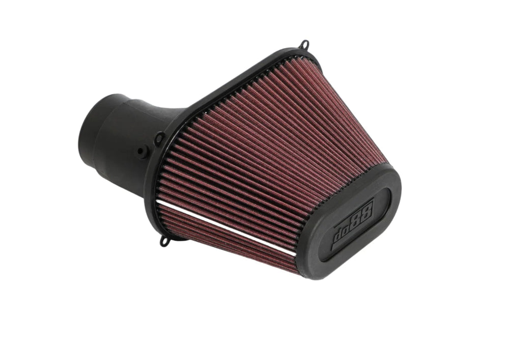 do88 SAAB 9-3 2.8T V6 06-11 Intake System w/Filter Red Hose