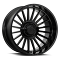 Lock Offroad Wheels auto part close-up
