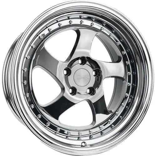 ESR Wheels - 89550035SR02BLCHR