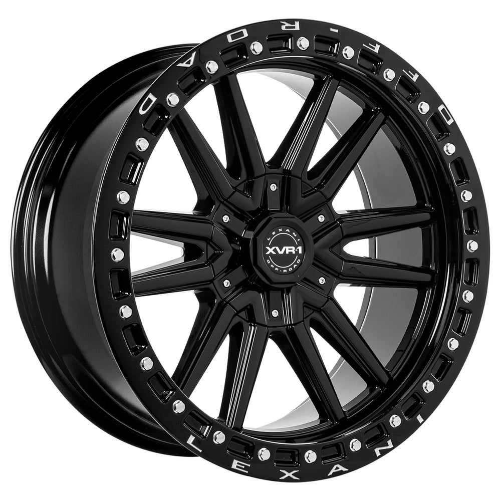Lexani Wheel Corporation - 104-2210-50-18FB