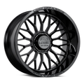 Lock Offroad Wheels auto part detail