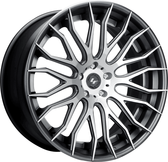 Lexani Wheel Corporation auto part