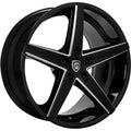 Lexani Wheel Corporation - 103-2010-58-18BG