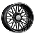 Lock Offroad Wheels - APEX-22186GBM