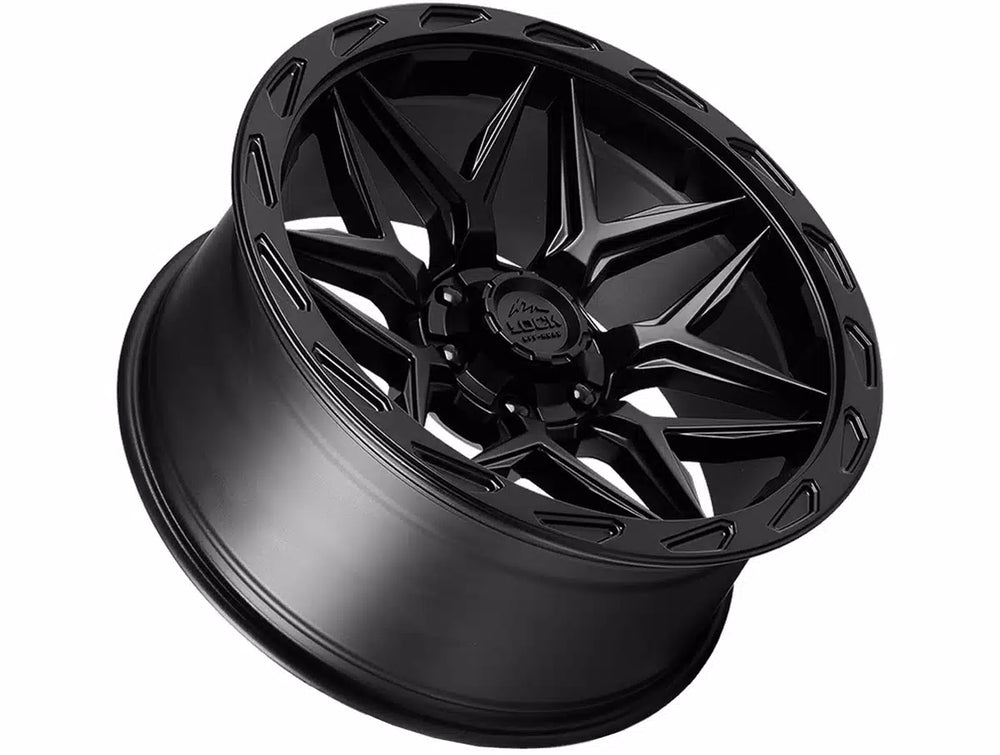 Lock Offroad Wheels - MATRIX-221036MB