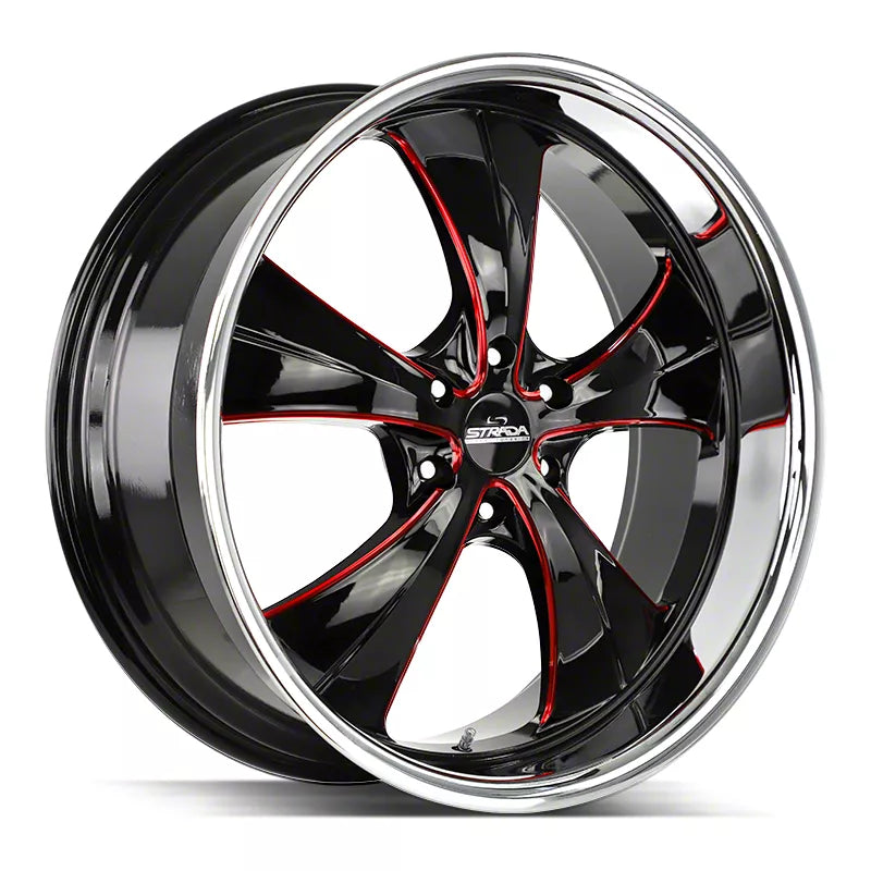 Strada - C02463924GBMLRSS