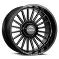 Lock Offroad Wheels - INVASION-2187GBM