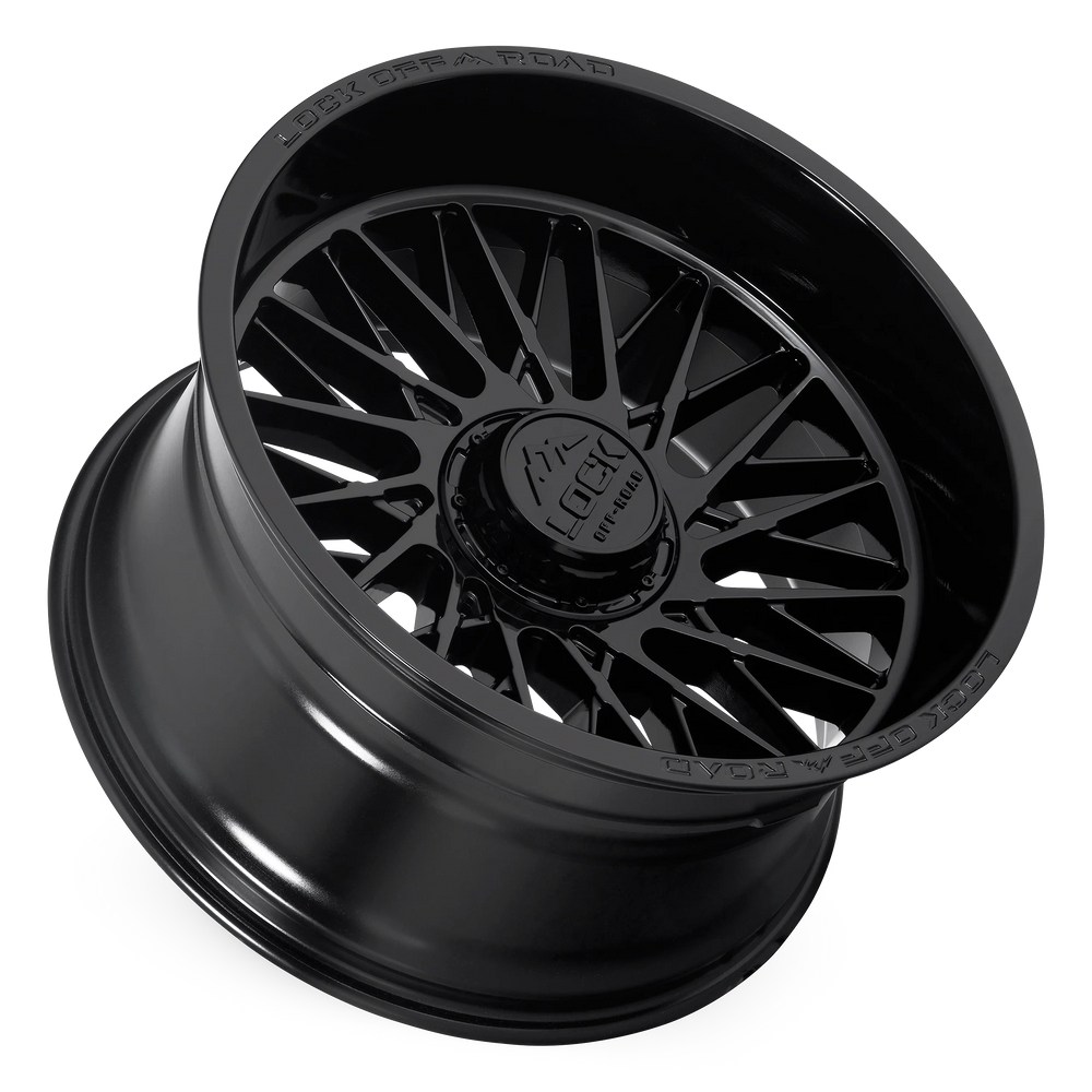 Lock Offroad Wheels - BANDIT-2136GB