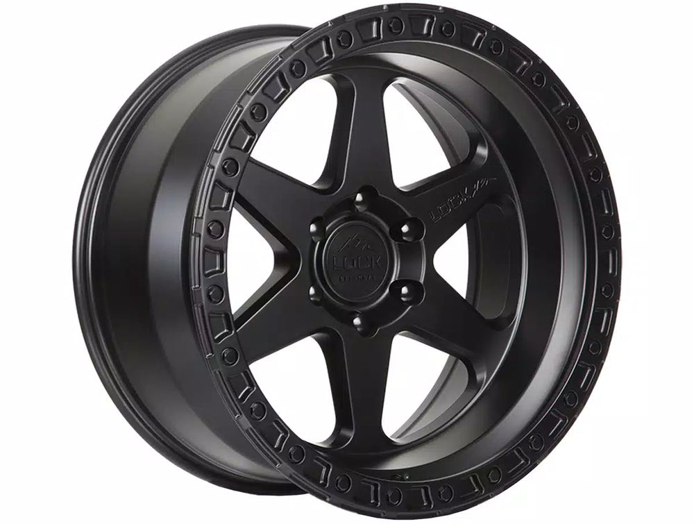 Lock Offroad Wheels - OLYMPUS-2169MB