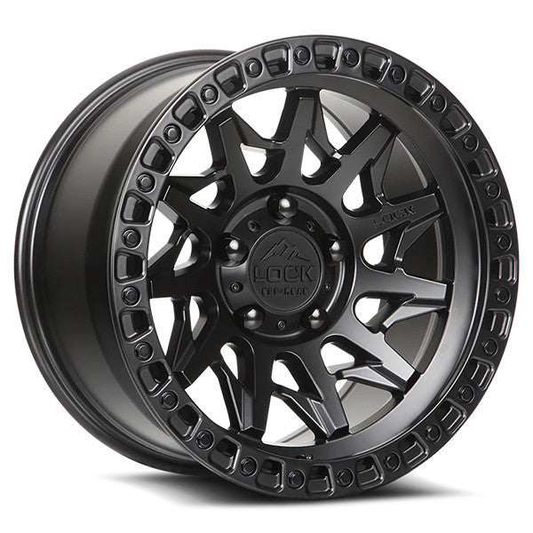 Lock Offroad Wheels - LUNATIC-2986MB20