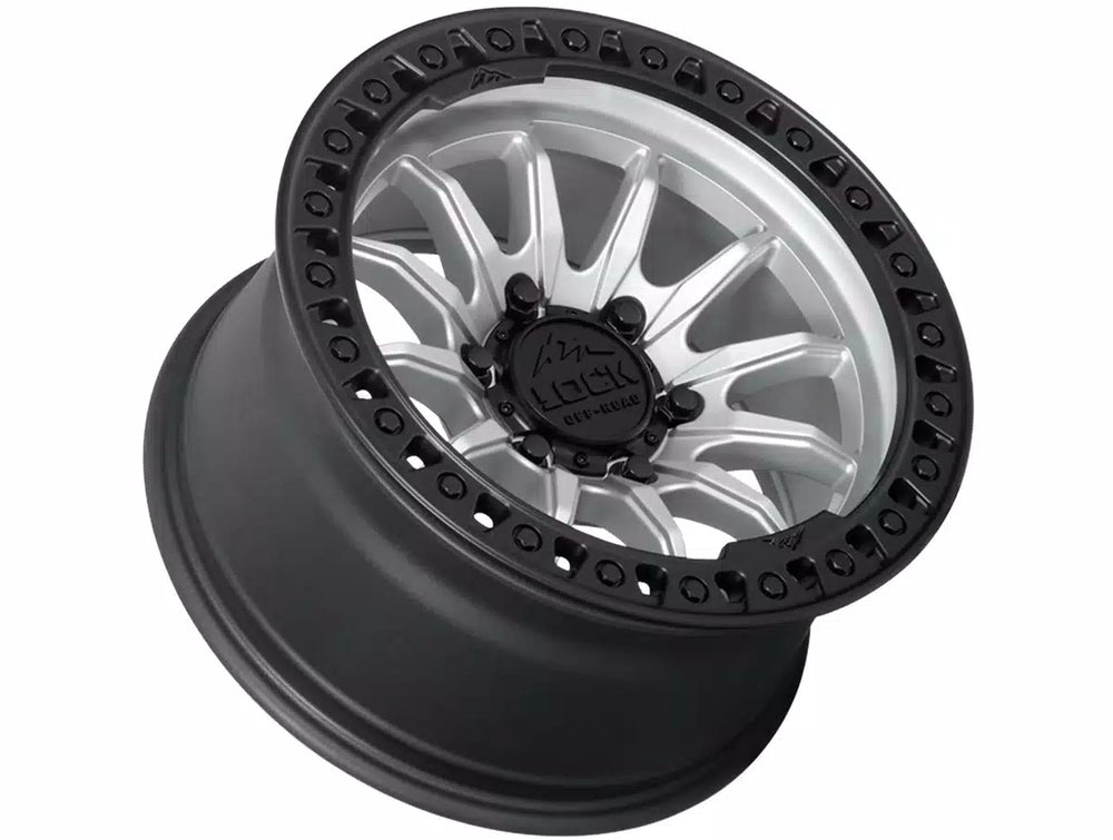 Lock Offroad Wheels - TRAIL-2986MSMBR