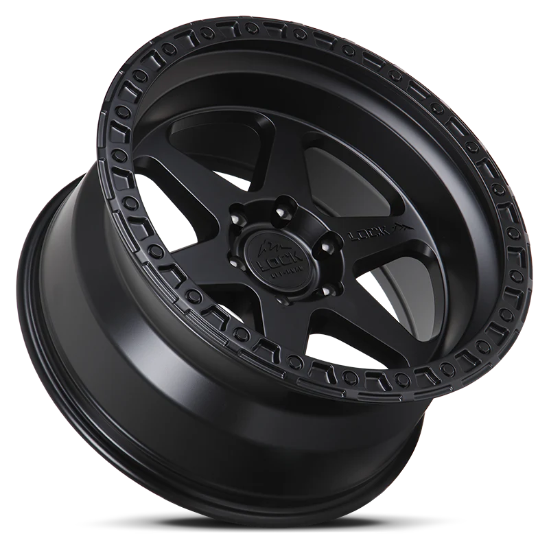 Lock Offroad Wheels - OLYMPUS-2969MB
