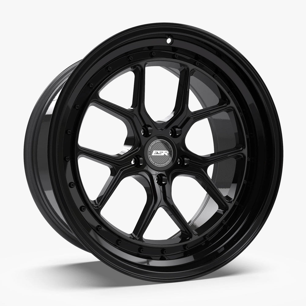 ESR Wheels - 88550030CS2GBLK