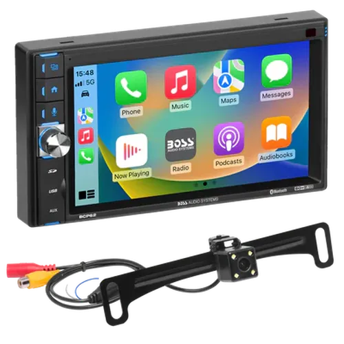 Boss Audio Systems ATV UTV 26in Sound Bar System w/ RGB Illumination