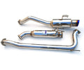 Invidia exhaust detail