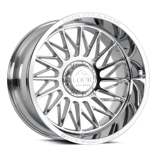 Lock Offroad Wheels - ASSAULT-22221GBM