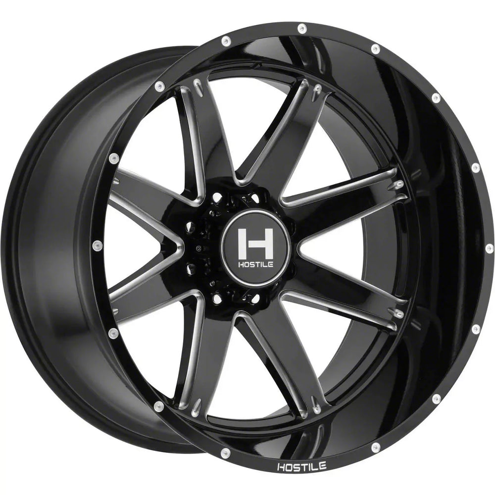 Hostile Wheels - H109-2212817047B