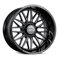 Lock Offroad Wheels - APEX-22287GB