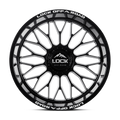 Lock Offroad Wheels - RAMPAGE-22221GBM