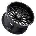 Lock Offroad Wheels - RAMPAGE-22221GBM