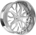 Lexani Wheel Corporation - LF-MLM0324108620GBFC