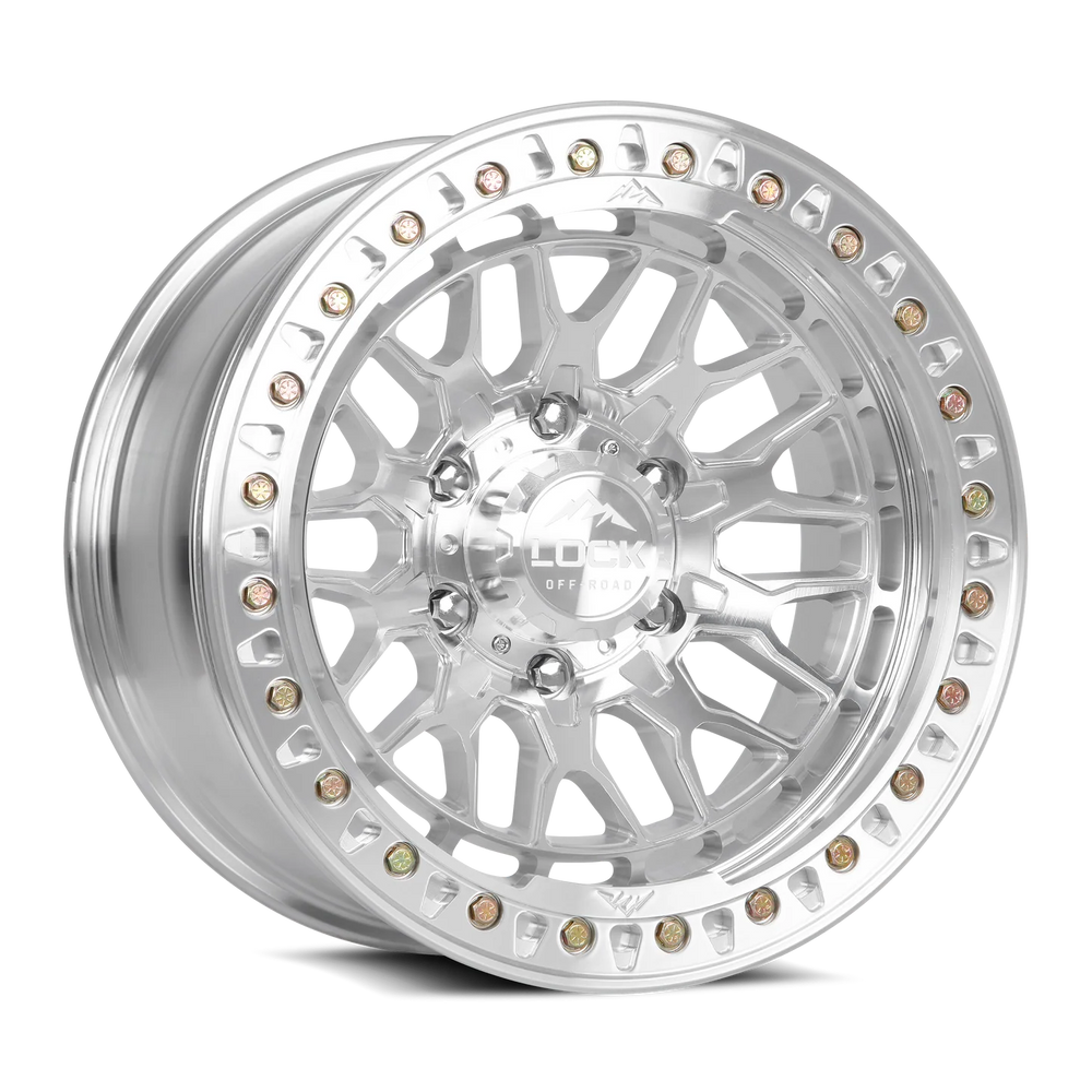 Lock Offroad Wheels - INVADER-7986MC38NF