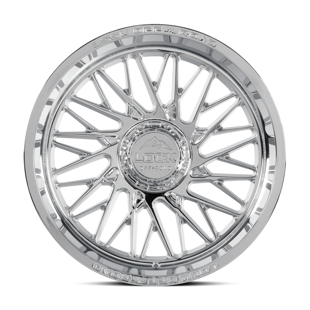 Lock Offroad Wheels - BANDIT-22288C