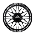 Lock Offroad Wheels - APEX-2186GBM