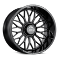 Lock Offroad Wheels - RAMPAGE-2988GBM