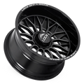 Lock Offroad Wheels auto part detail