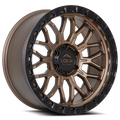 Lock Offroad Wheels - COMBAT-2169MGMBR