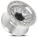 Lock Offroad Wheels auto part close-up