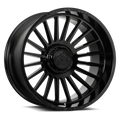 Lock Offroad Wheels auto part detail