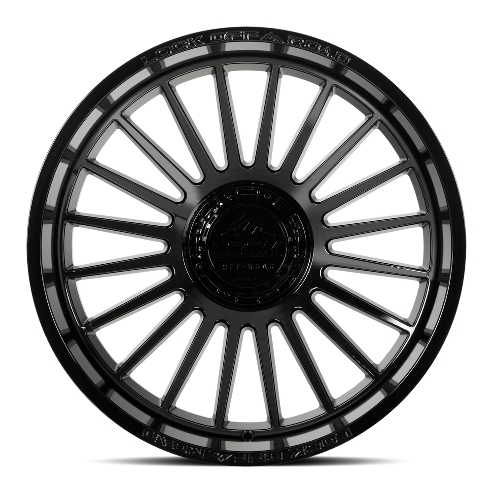 Lock Offroad Wheels - INVASION-2987GB